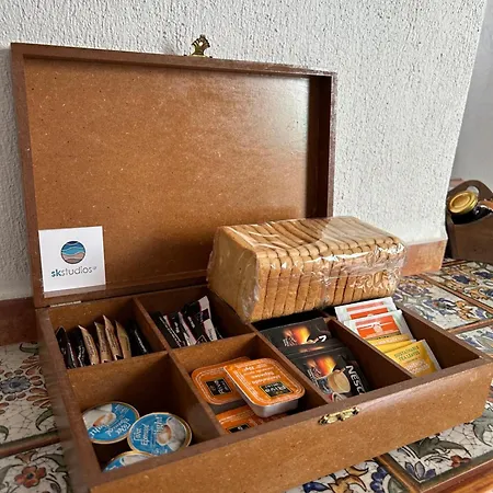 Apartmanhotel Sk & *